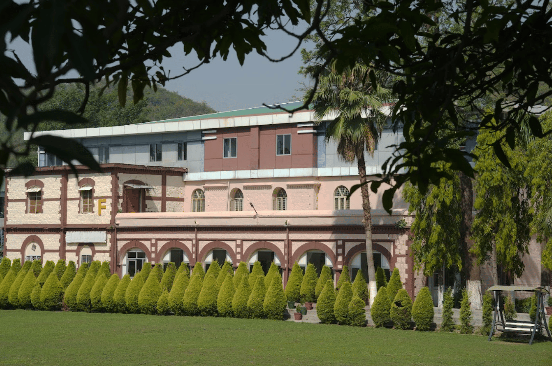 GRD IMT campus photo 11